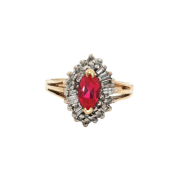 Fashion Ring Lewisburg Diamond & Gold Lewisburg, WV