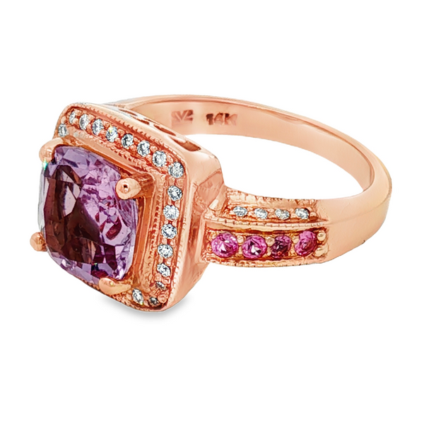 Fashion Ring Image 2 Lewisburg Diamond & Gold Lewisburg, WV