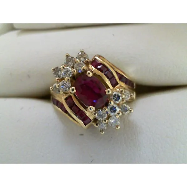 Fashion Ring Lewisburg Diamond & Gold Lewisburg, WV