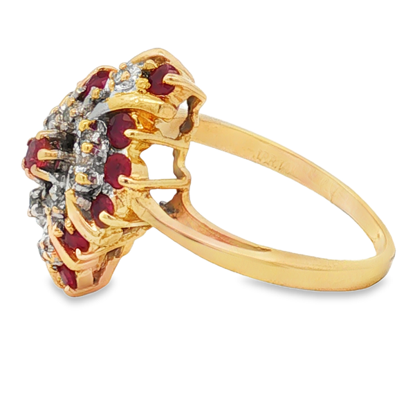 Fashion Ring Image 2 Lewisburg Diamond & Gold Lewisburg, WV