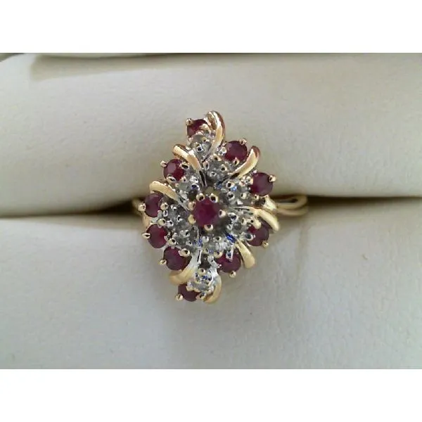 Fashion Ring Lewisburg Diamond & Gold Lewisburg, WV