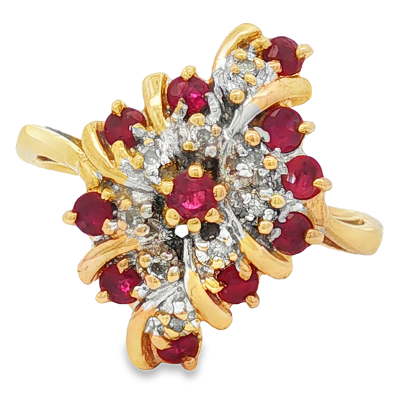 Fashion Ring Lewisburg Diamond & Gold Lewisburg, WV
