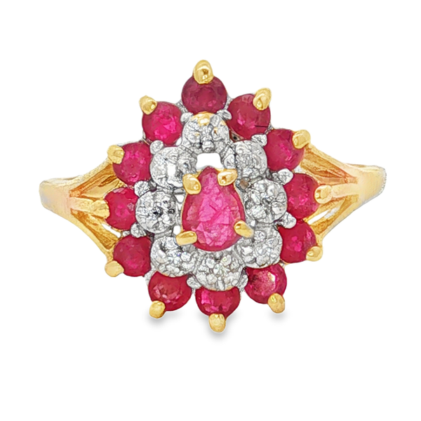 Fashion Ring Lewisburg Diamond & Gold Lewisburg, WV