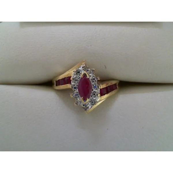 Fashion Ring Lewisburg Diamond & Gold Lewisburg, WV