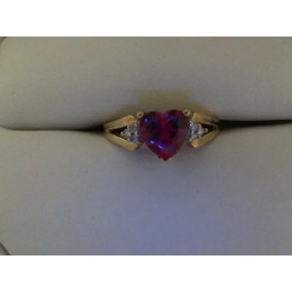 Fashion Ring Lewisburg Diamond & Gold Lewisburg, WV
