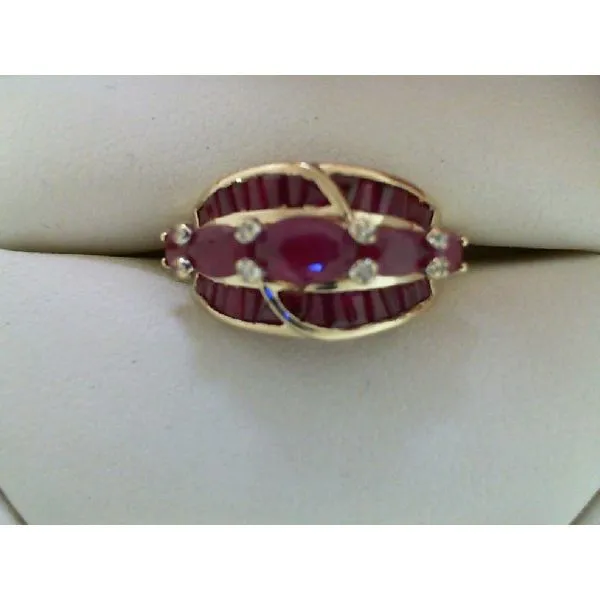 Fashion Ring Lewisburg Diamond & Gold Lewisburg, WV