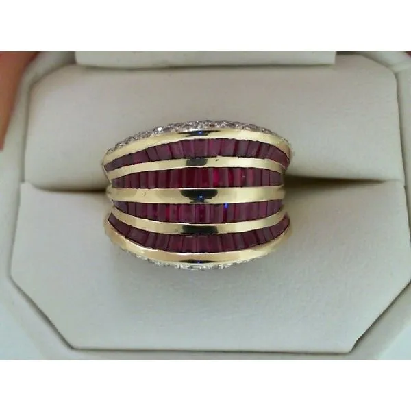 Fashion Ring Lewisburg Diamond & Gold Lewisburg, WV