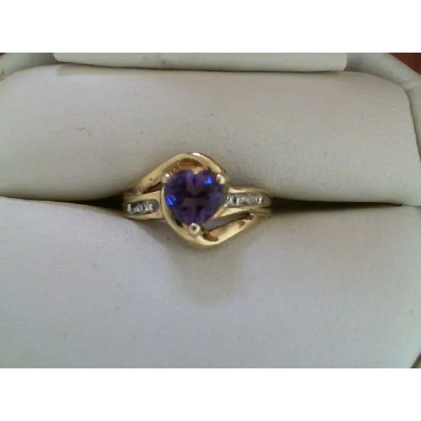 Fashion Ring Lewisburg Diamond & Gold Lewisburg, WV