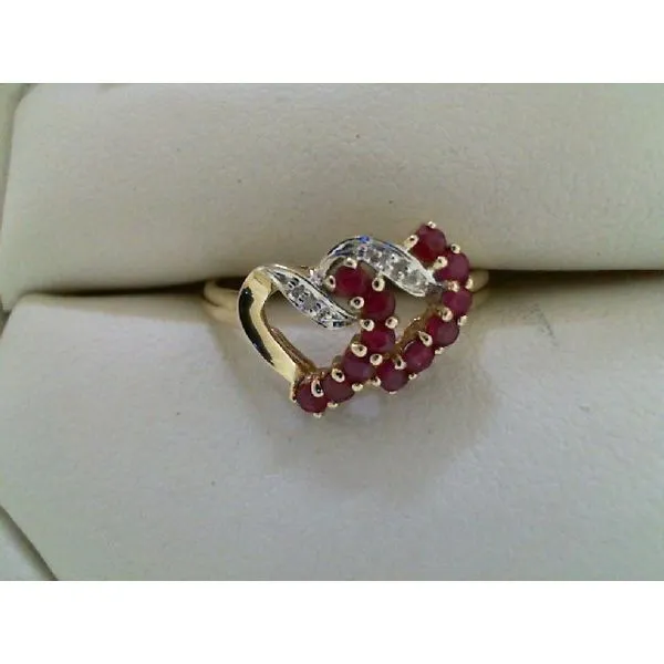 Fashion Ring Lewisburg Diamond & Gold Lewisburg, WV