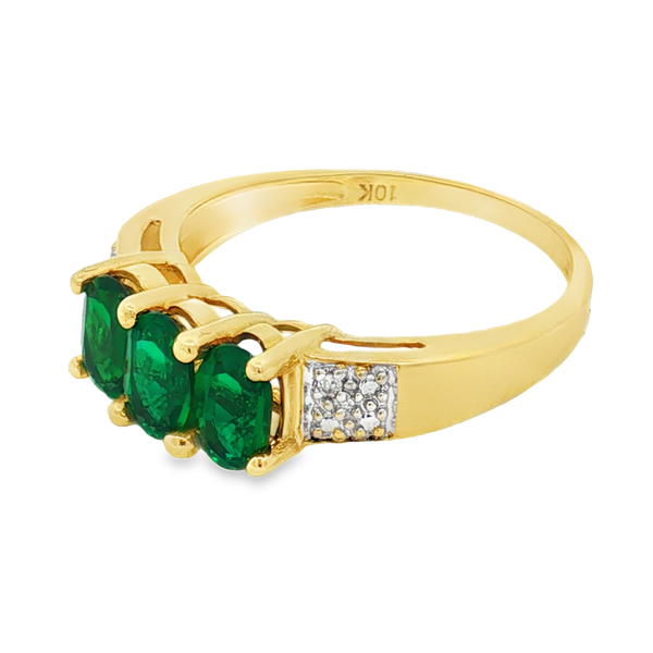 Fashion Ring Image 2 Lewisburg Diamond & Gold Lewisburg, WV