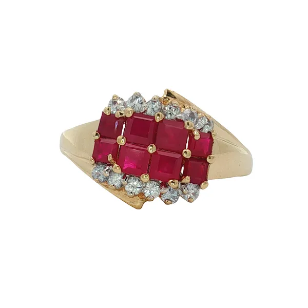 Fashion Ring Lewisburg Diamond & Gold Lewisburg, WV