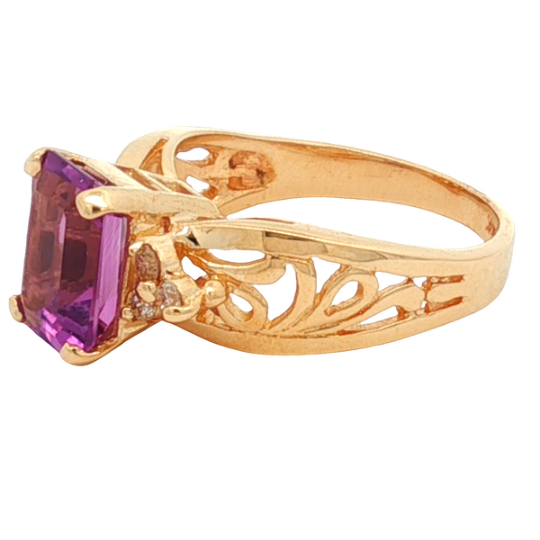 Fashion Ring Image 2 Lewisburg Diamond & Gold Lewisburg, WV