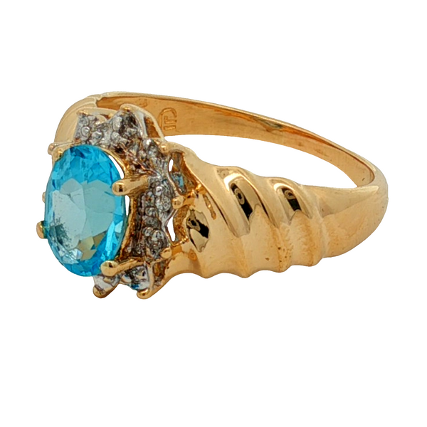 Fashion Ring Image 2 Lewisburg Diamond & Gold Lewisburg, WV