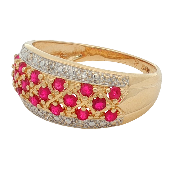 Fashion Ring Image 2 Lewisburg Diamond & Gold Lewisburg, WV