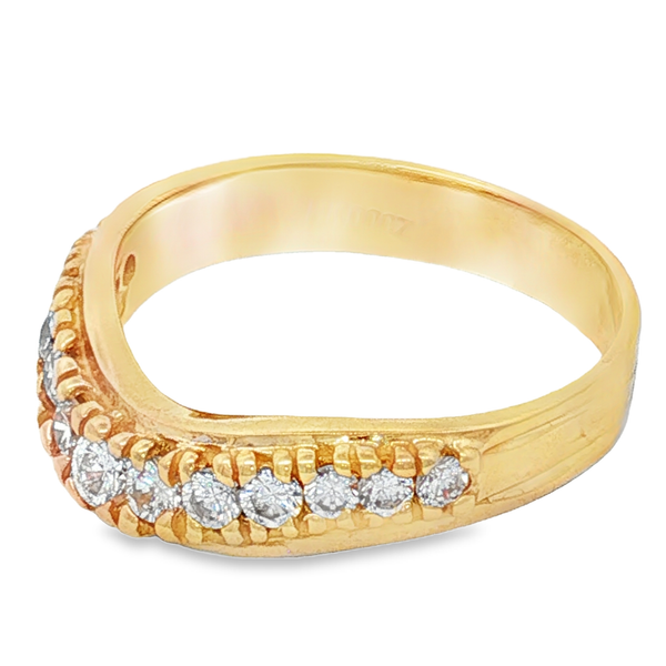 Fashion Ring Image 2 Lewisburg Diamond & Gold Lewisburg, WV