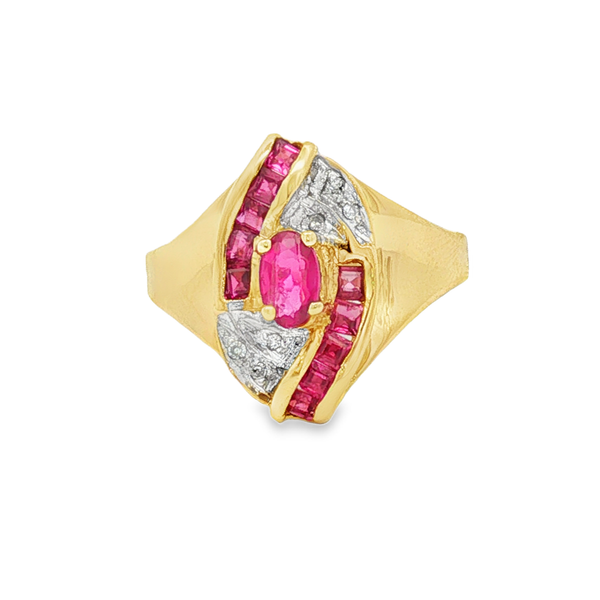 Fashion Ring Lewisburg Diamond & Gold Lewisburg, WV