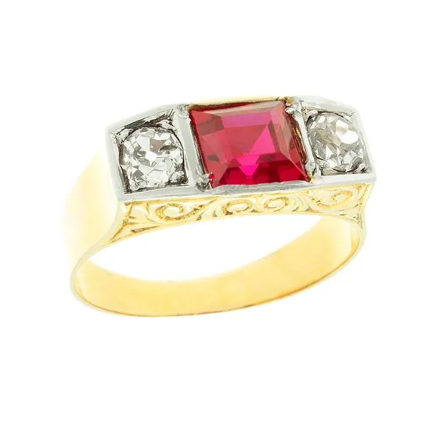 Fashion Ring Image 2 Lewisburg Diamond & Gold Lewisburg, WV