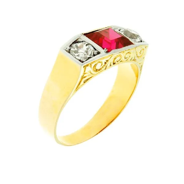 Fashion Ring Image 3 Lewisburg Diamond & Gold Lewisburg, WV