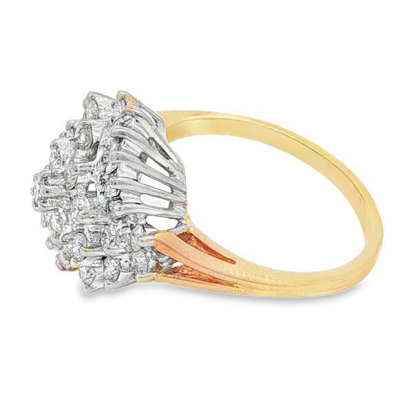 Fashion Ring Image 2 Lewisburg Diamond & Gold Lewisburg, WV