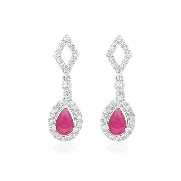 Earrings Image 2 Lewisburg Diamond & Gold Lewisburg, WV