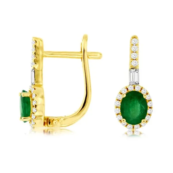 Earrings Image 2 Lewisburg Diamond & Gold Lewisburg, WV