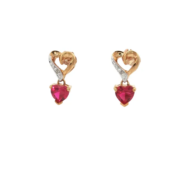 Earrings Image 2 Lewisburg Diamond & Gold Lewisburg, WV