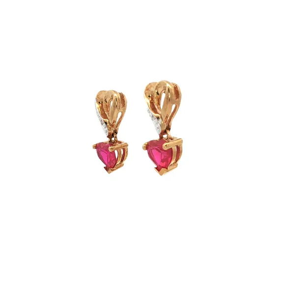 Earrings Image 3 Lewisburg Diamond & Gold Lewisburg, WV