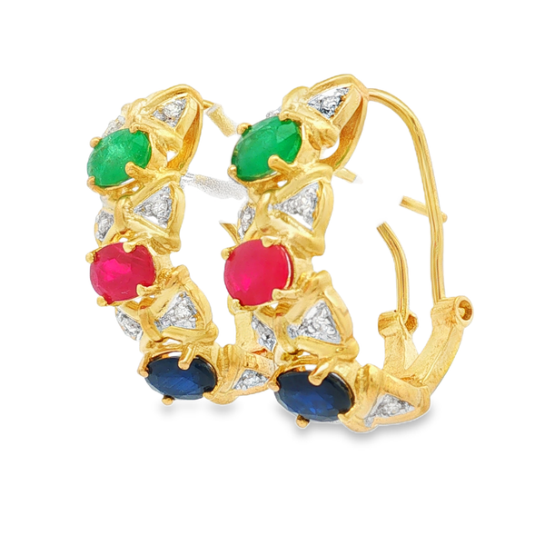 Earrings Image 2 Lewisburg Diamond & Gold Lewisburg, WV