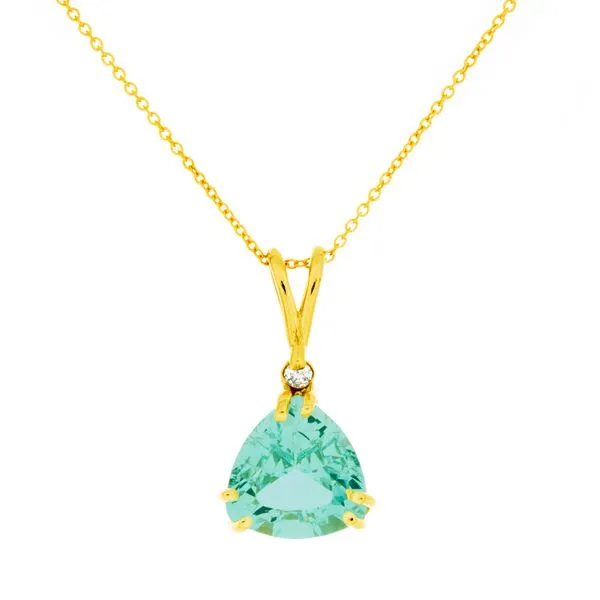 Necklace Lewisburg Diamond & Gold Lewisburg, WV