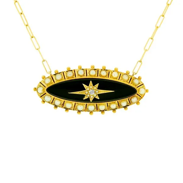 Necklace Lewisburg Diamond & Gold Lewisburg, WV