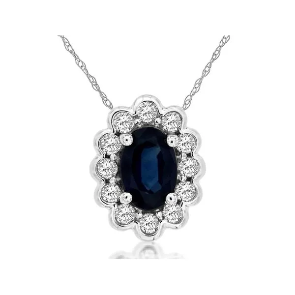 Necklace Lewisburg Diamond & Gold Lewisburg, WV