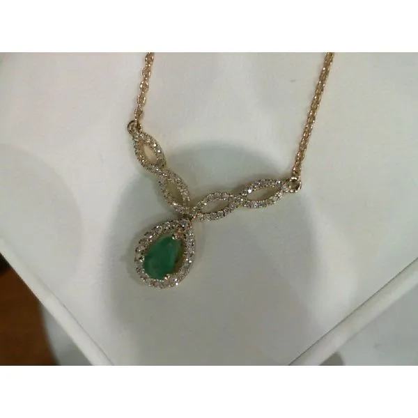 Necklace Lewisburg Diamond & Gold Lewisburg, WV