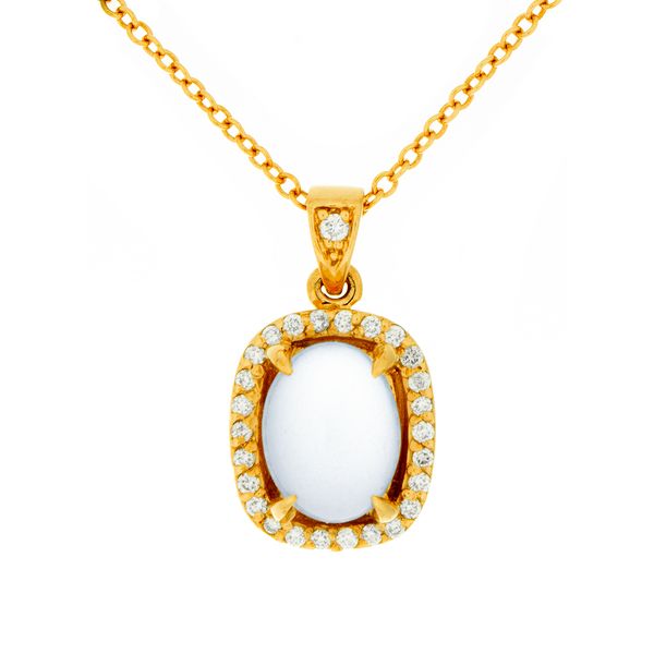 Necklace Lewisburg Diamond & Gold Lewisburg, WV