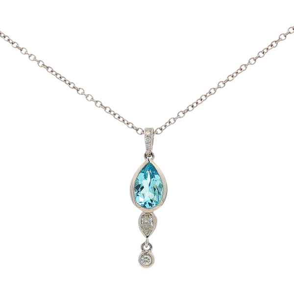 Necklace Lewisburg Diamond & Gold Lewisburg, WV