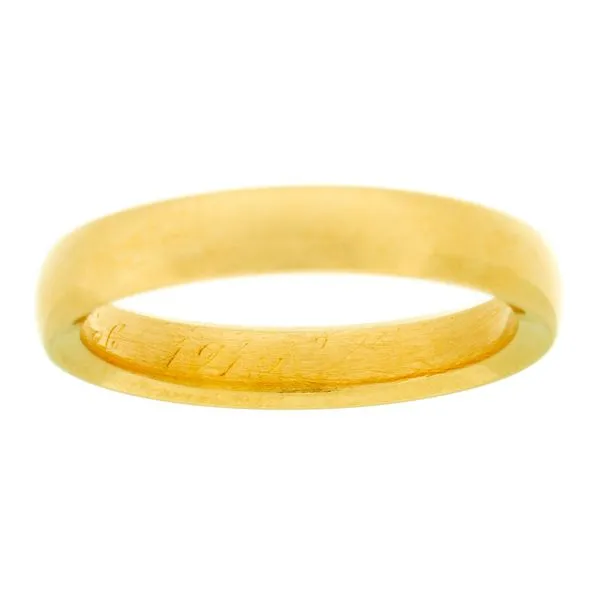 Wedding Band Image 3 Lewisburg Diamond & Gold Lewisburg, WV