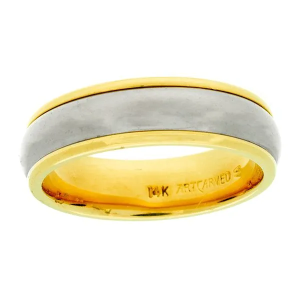 Wedding Band Image 2 Lewisburg Diamond & Gold Lewisburg, WV