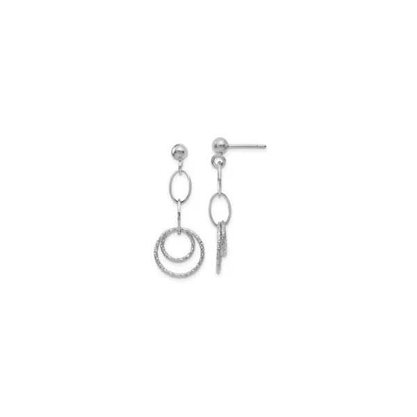 Earrings Image 2 Lewisburg Diamond & Gold Lewisburg, WV