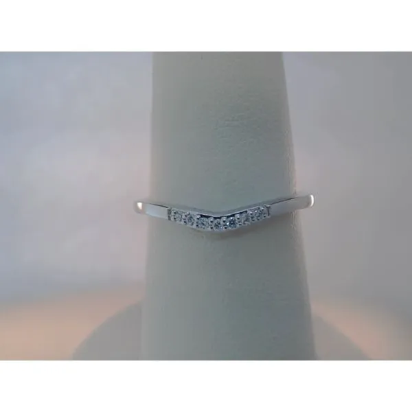 Women's Diamond Wedding Band Lake Oswego Jewelers Lake Oswego, OR