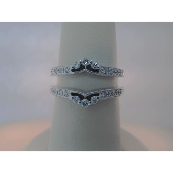 Women's Diamond Wedding Band Lake Oswego Jewelers Lake Oswego, OR