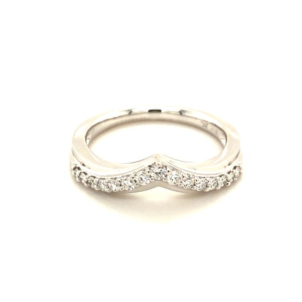 Women's Diamond Wedding Band Lake Oswego Jewelers Lake Oswego, OR