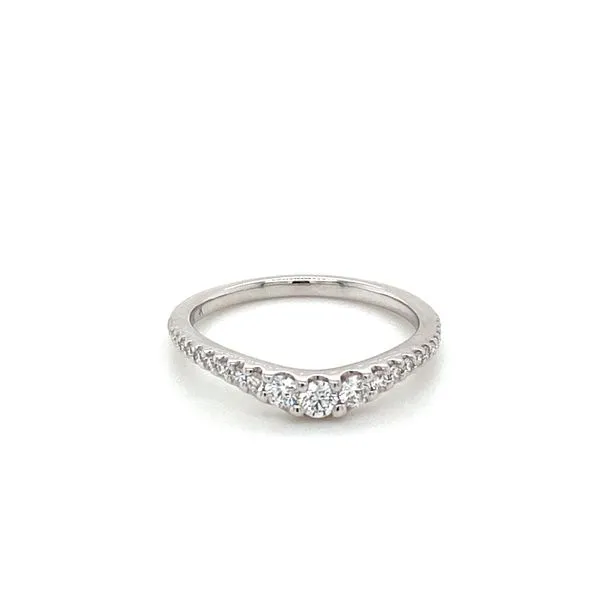 Women's Diamond Wedding Band Lake Oswego Jewelers Lake Oswego, OR