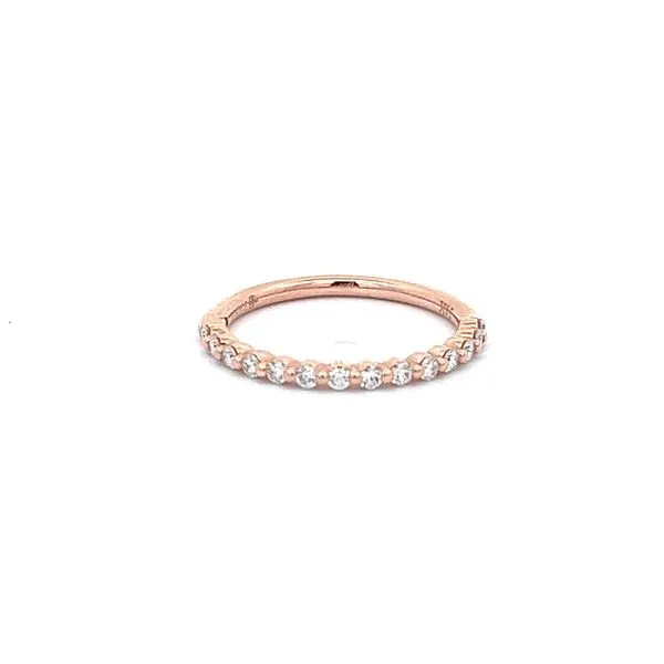 Diamond Anniversary Ring Image 4 Lake Oswego Jewelers Lake Oswego, OR
