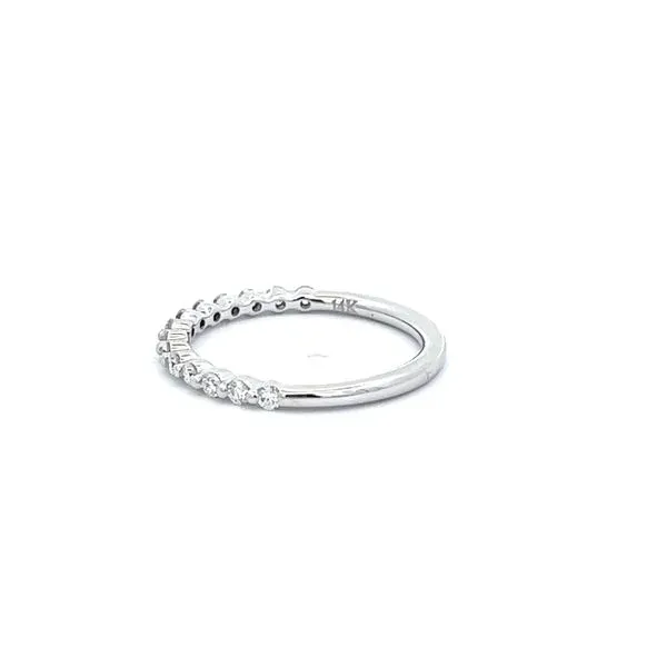 Diamond Anniversary Ring Image 4 Lake Oswego Jewelers Lake Oswego, OR