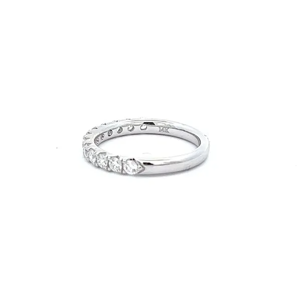 Diamond Anniversary Ring Image 4 Lake Oswego Jewelers Lake Oswego, OR