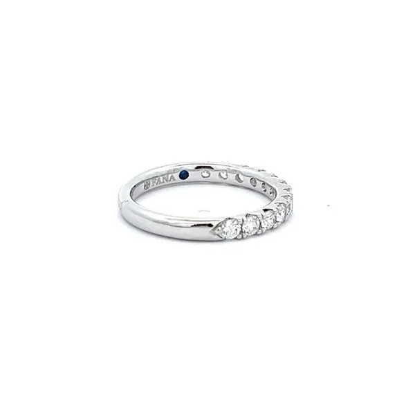 Diamond Anniversary Ring Lake Oswego Jewelers Lake Oswego, OR