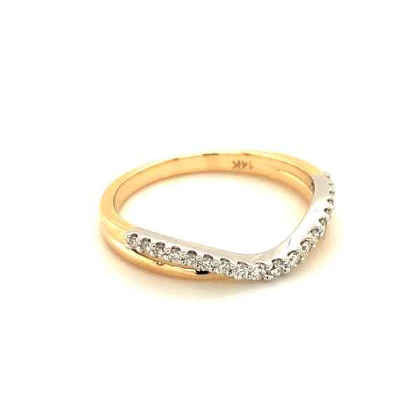 Diamond Anniversary Ring Image 2 Lake Oswego Jewelers Lake Oswego, OR