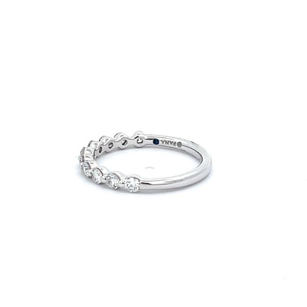 Diamond Anniversary Ring Image 4 Lake Oswego Jewelers Lake Oswego, OR