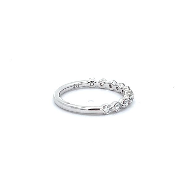 Diamond Anniversary Ring Image 2 Lake Oswego Jewelers Lake Oswego, OR