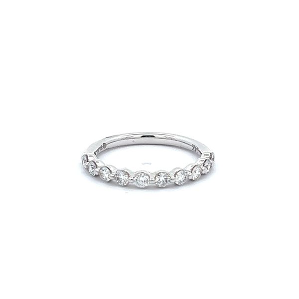 Diamond Anniversary Ring Image 5 Lake Oswego Jewelers Lake Oswego, OR