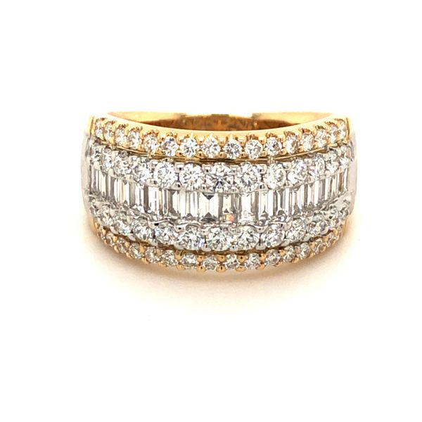 Diamond Fashion Ring Lake Oswego Jewelers Lake Oswego, OR